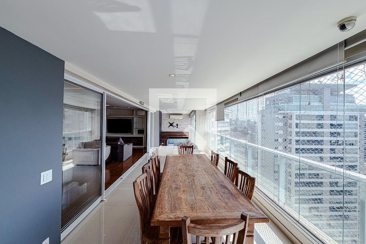 Apartamento, 4 quartos, 240 m² - Foto 8