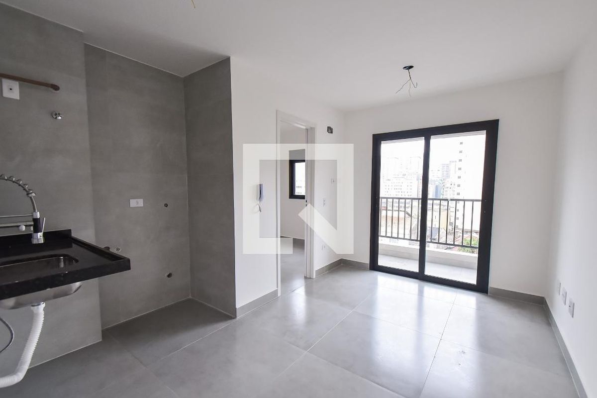 Apartamento, 1 quarto, 28 m² - Foto 1