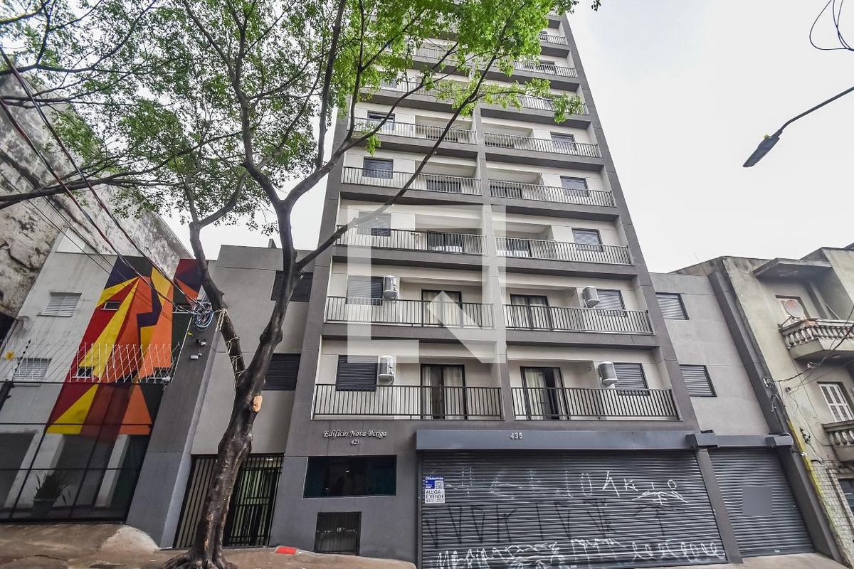 Apartamento, 1 quarto, 28 m² - Foto 34