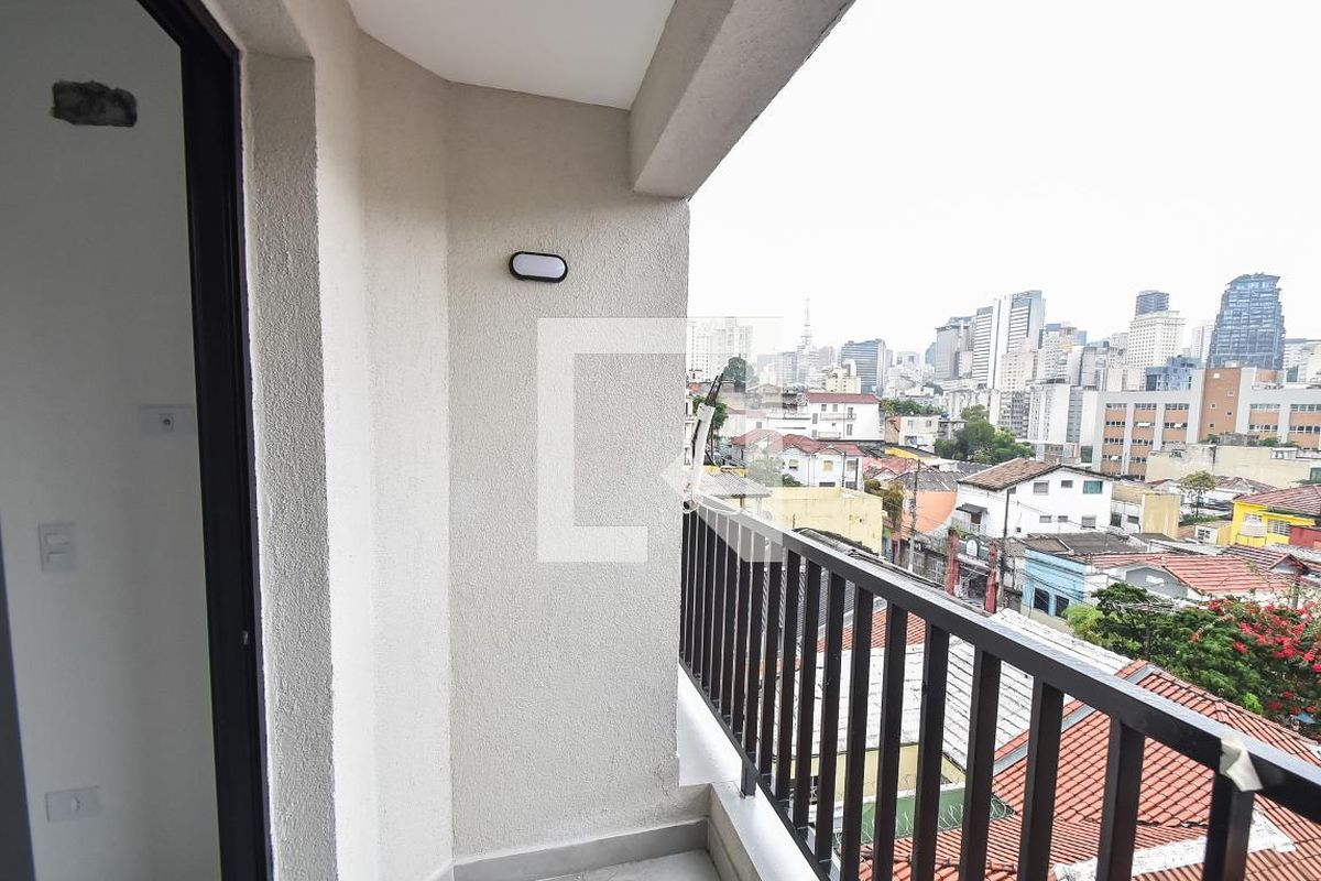 Apartamento, 1 quarto, 28 m² - Foto 8