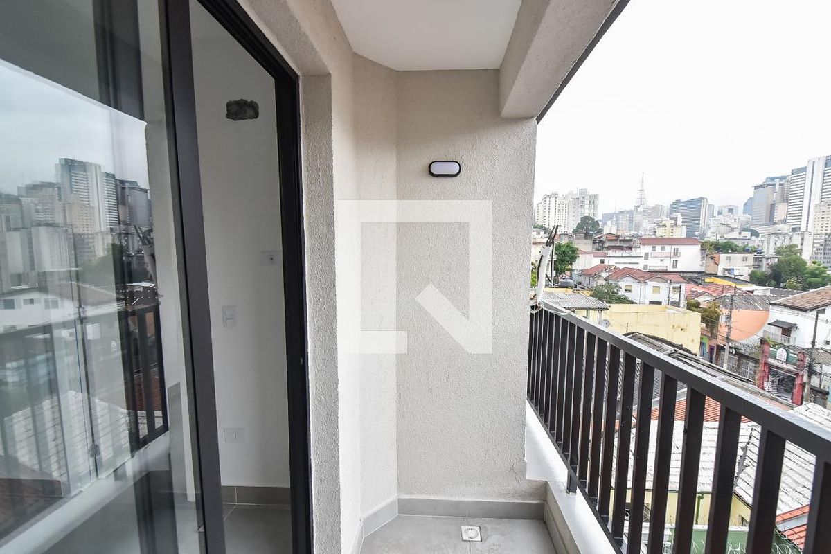 Apartamento, 1 quarto, 28 m² - Foto 10