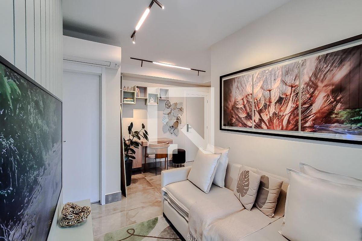 Apartamento, 1 quarto, 46 m² - Foto 3