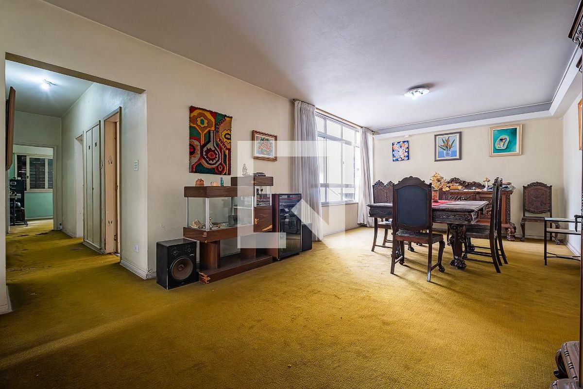 Apartamento, 3 quartos, 172 m² - Foto 4