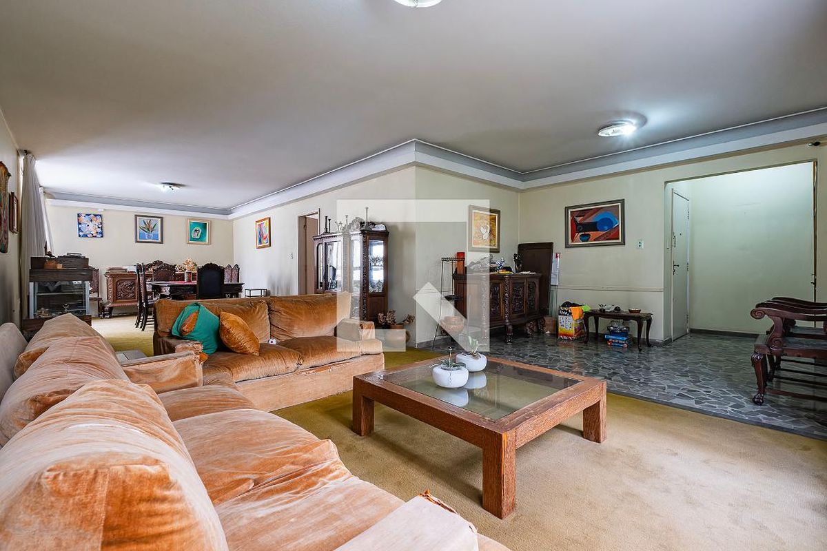 Apartamento, 3 quartos, 172 m² - Foto 2