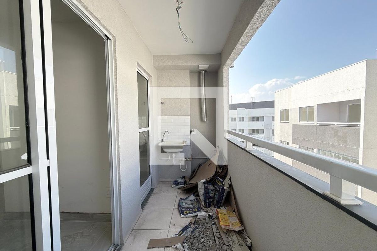 Apartamento, 2 quartos, 46 m² - Foto 8