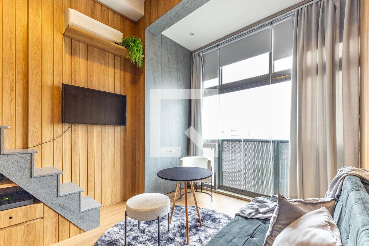Kitnet-Studio, 41 m² - Foto 1