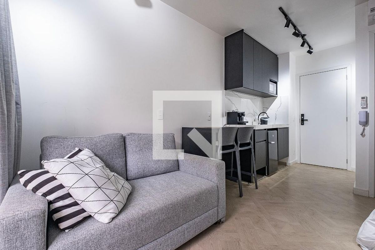 Kitnet-Studio, 25 m² - Foto 4