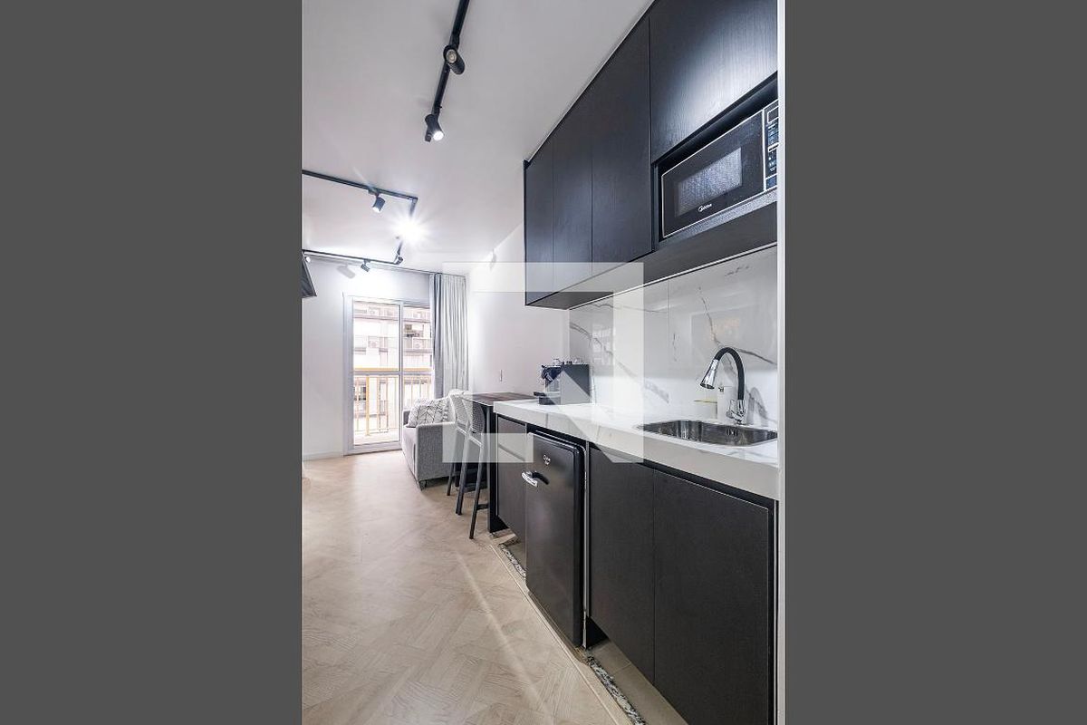 Kitnet-Studio, 25 m² - Foto 7