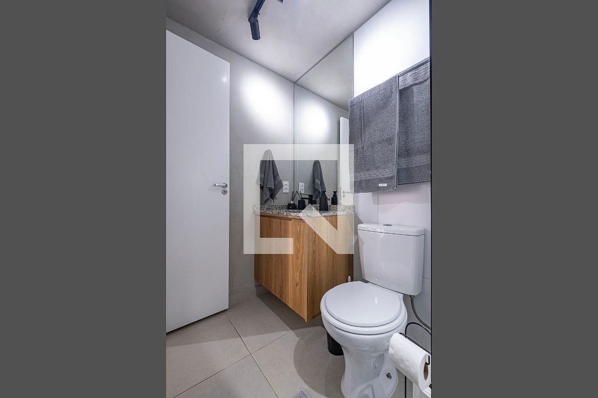 Kitnet-Studio, 25 m² - Foto 9