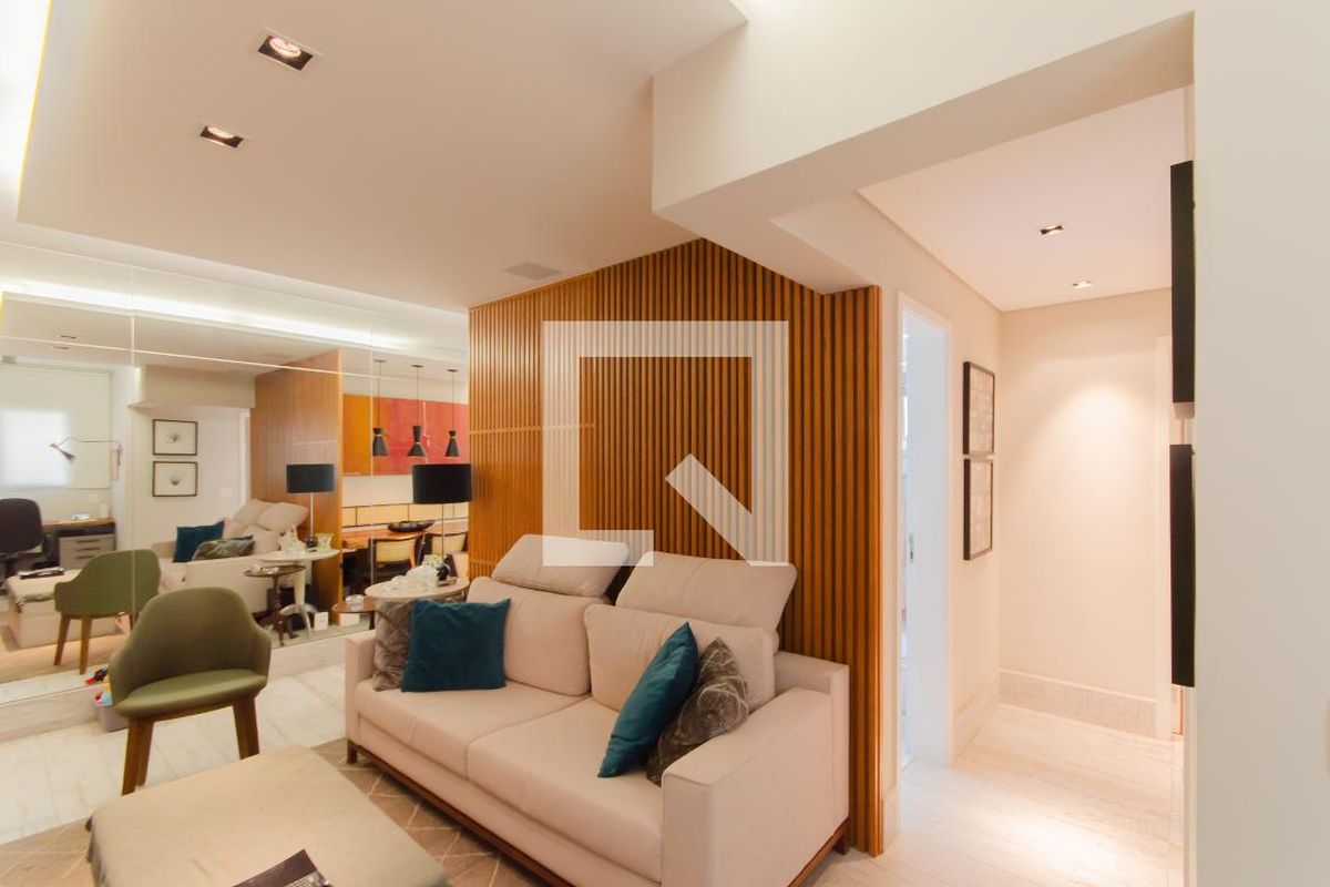 Apartamento, 2 quartos, 75 m² - Foto 2