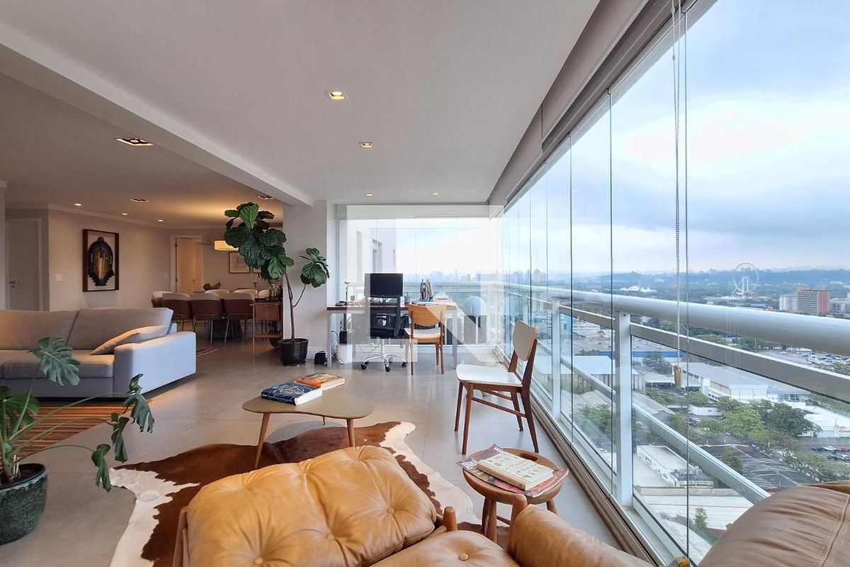 Apartamento, 3 quartos, 158 m² - Foto 8