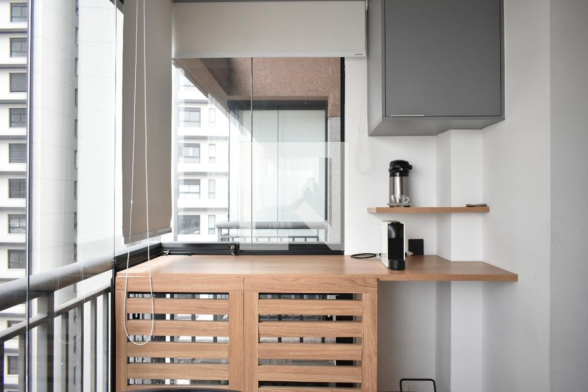 Kitnet-Studio, 35 m² - Foto 16