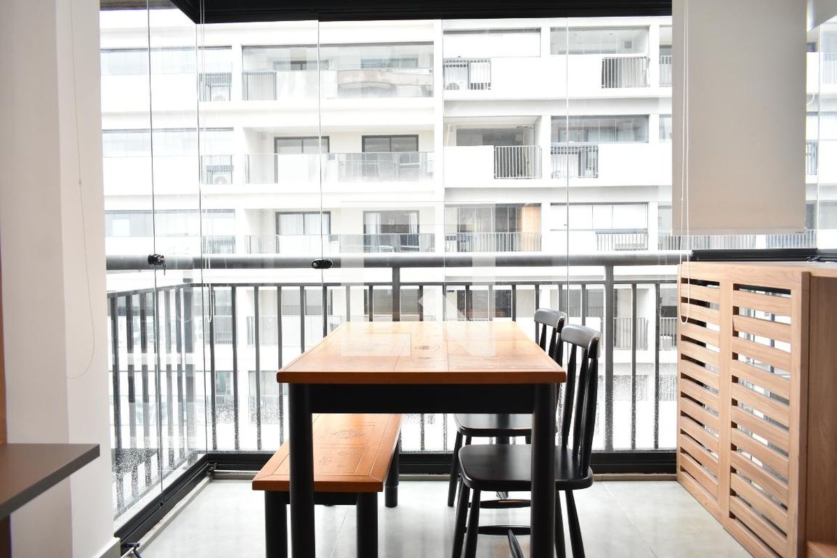 Kitnet-Studio, 35 m² - Foto 15