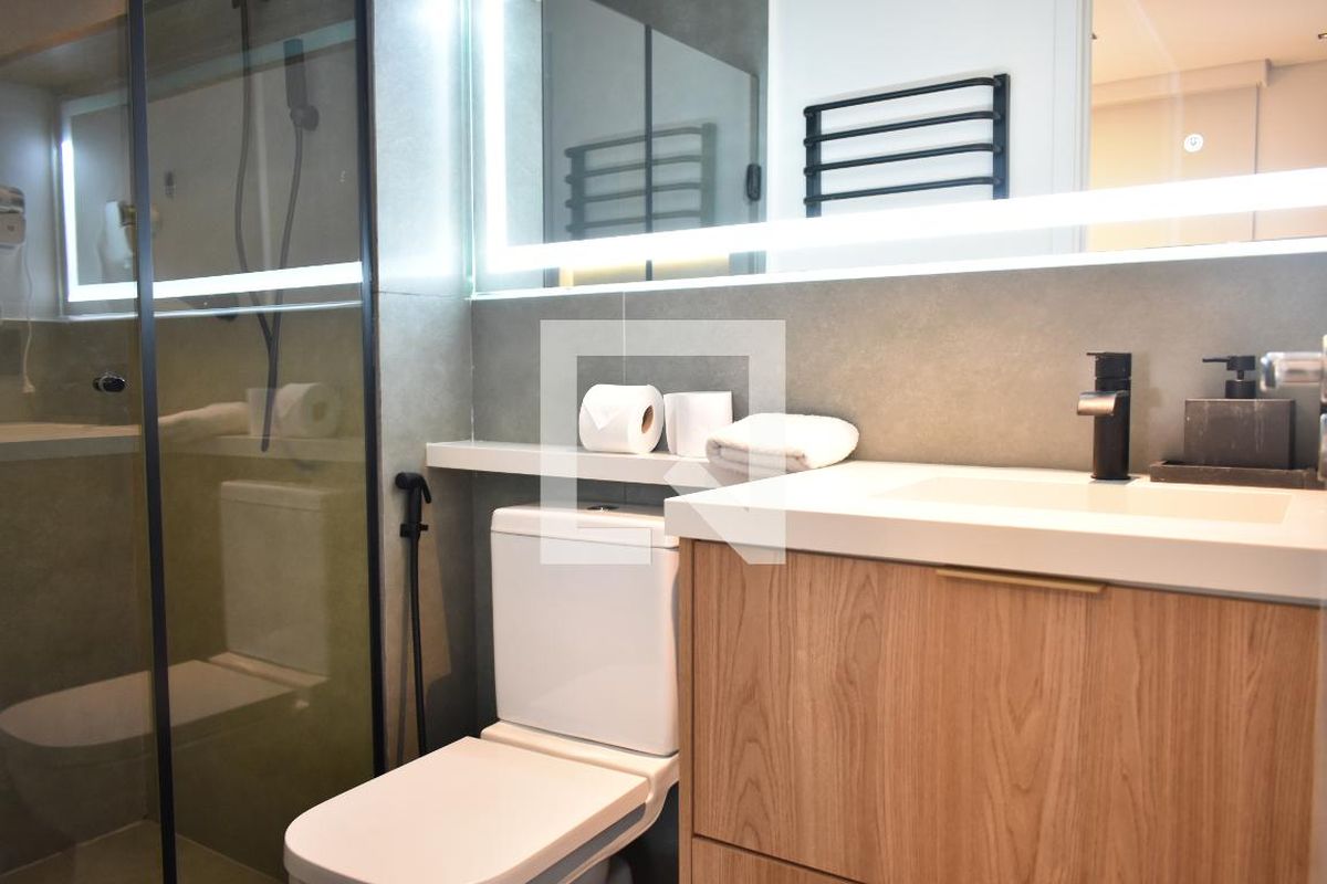 Kitnet-Studio, 35 m² - Foto 12