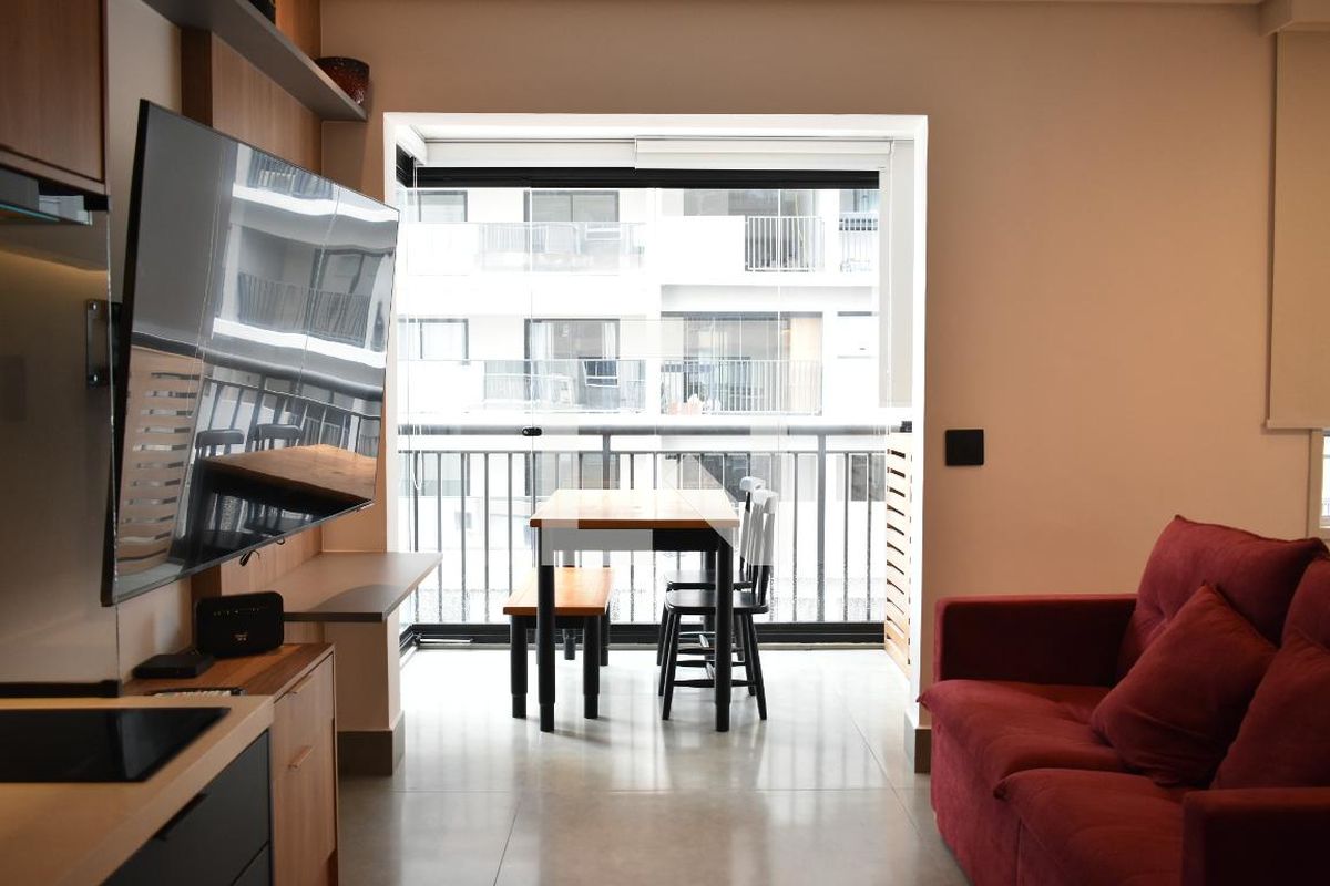 Kitnet-Studio, 35 m² - Foto 2