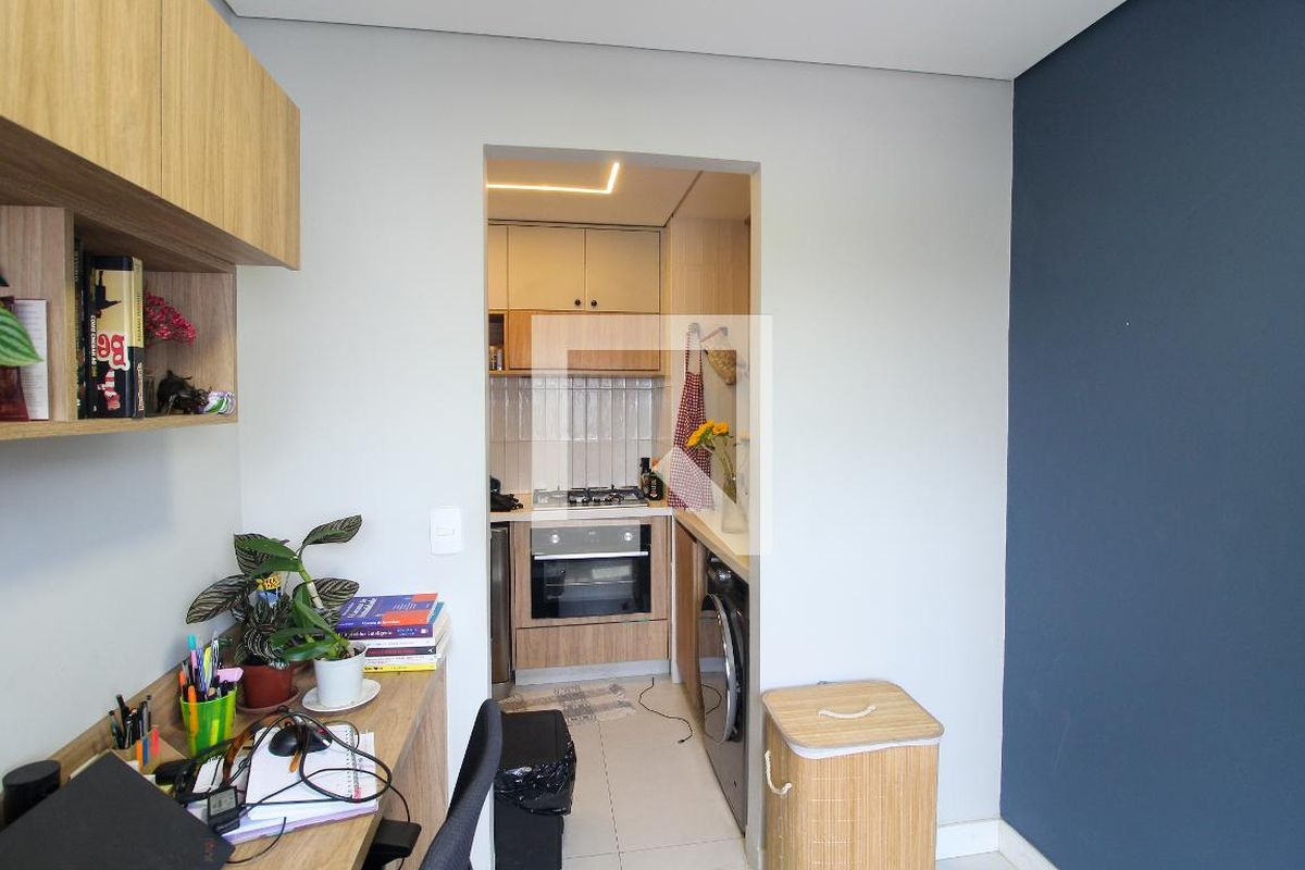 Apartamento, 2 quartos, 40 m² - Foto 13