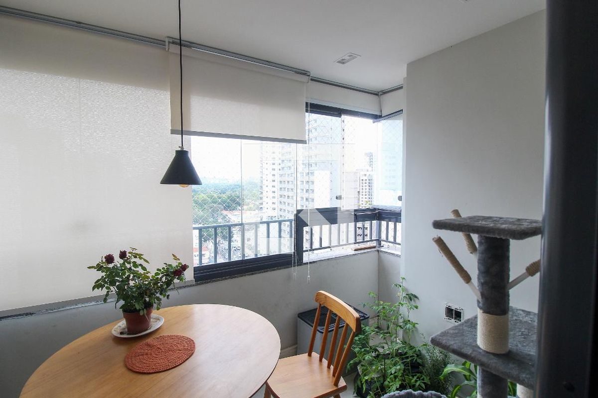 Apartamento, 2 quartos, 40 m² - Foto 4