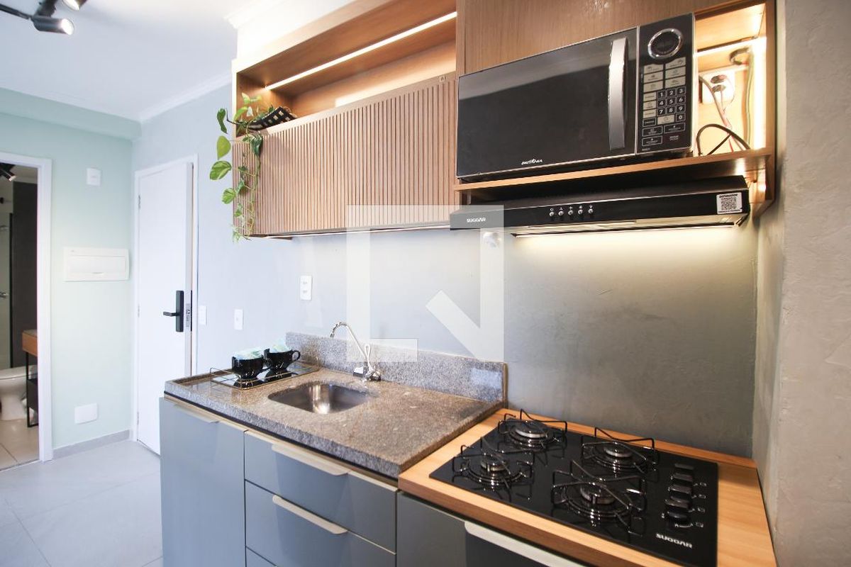 Kitnet-Studio, 36 m² - Foto 12