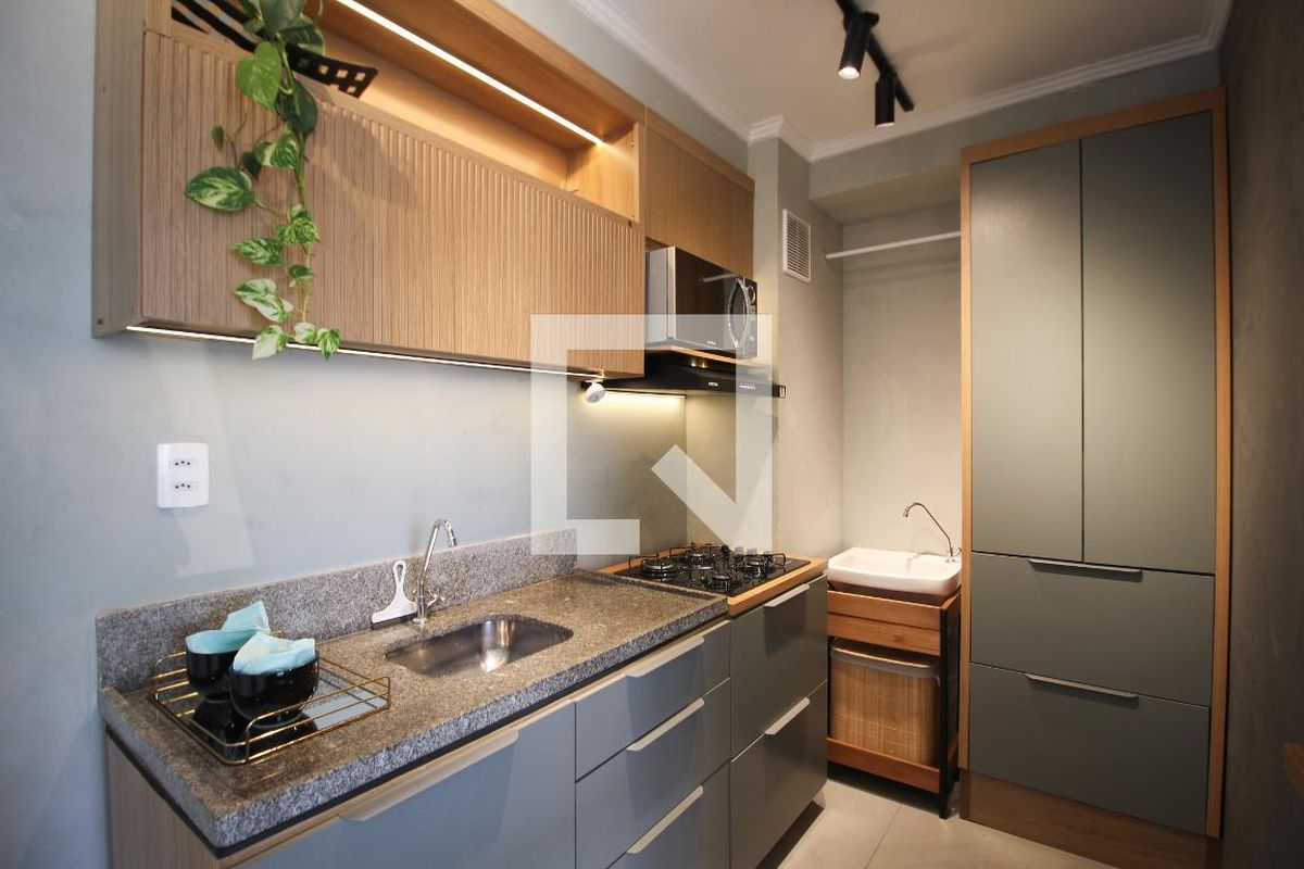 Kitnet-Studio, 36 m² - Foto 11