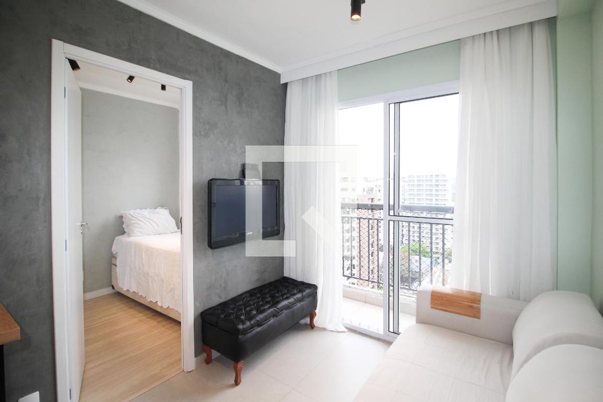 Kitnet-Studio, 36 m² - Foto 1