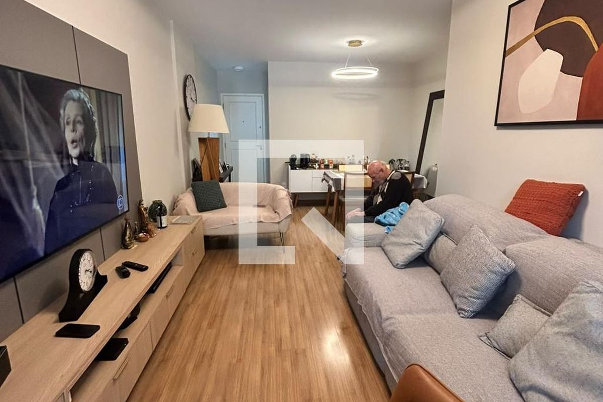 Apartamento, 3 quartos, 90 m² - Foto 1
