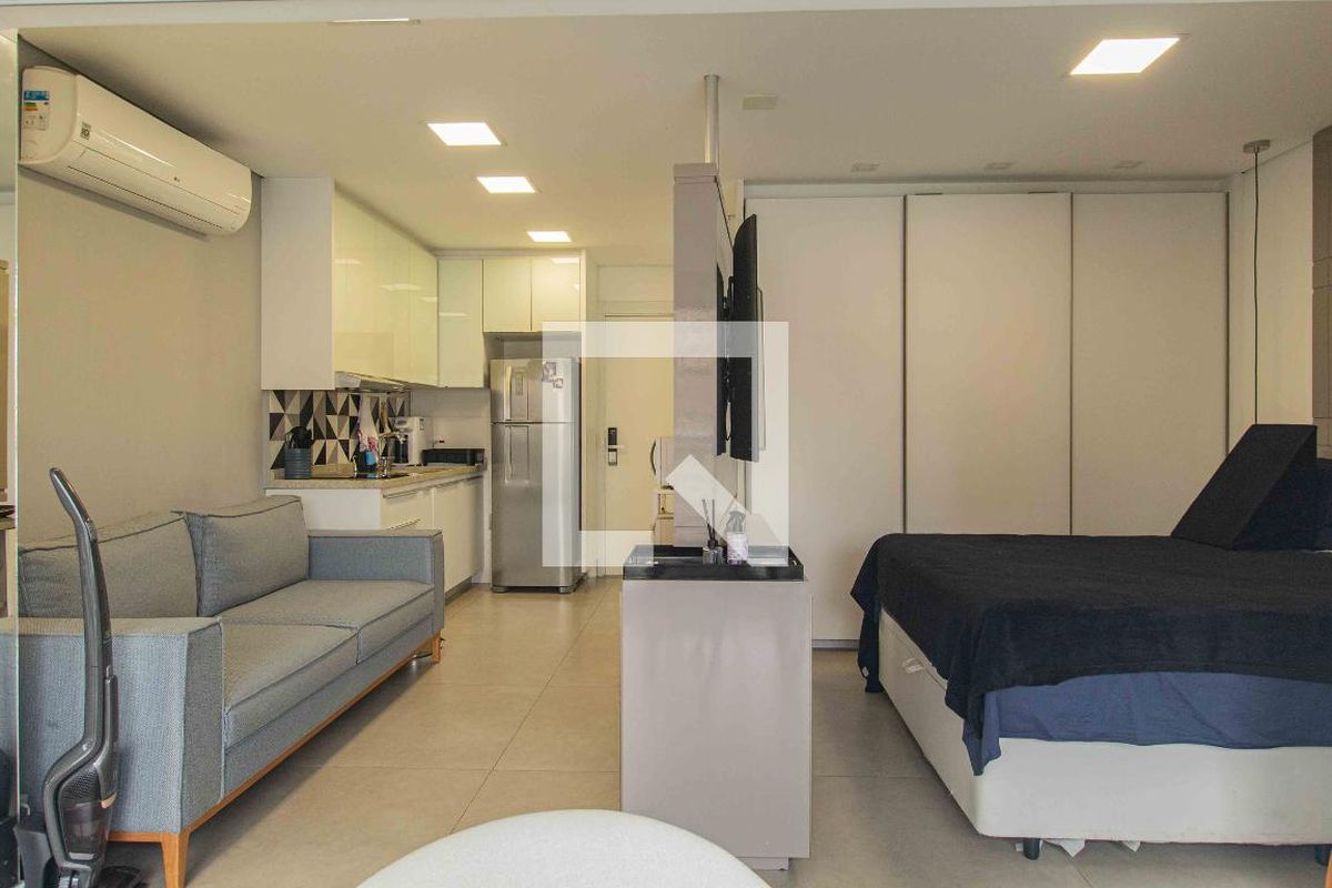 Apartamento, 1 quarto, 39 m² - Foto 4