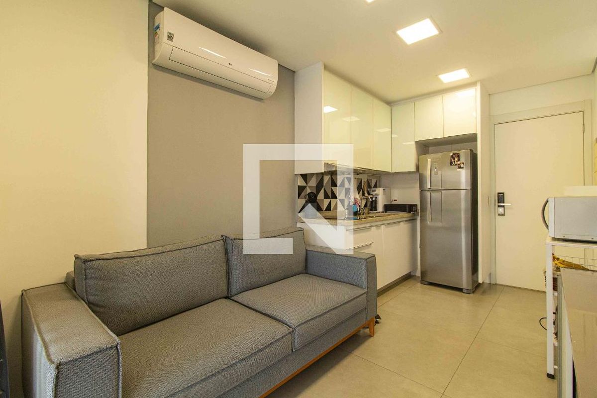 Apartamento, 1 quarto, 39 m² - Foto 3