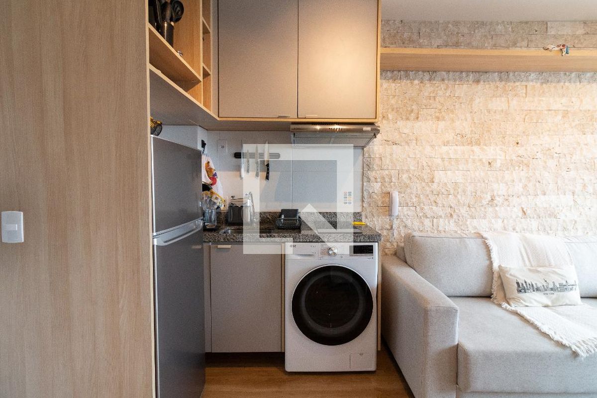 Apartamento, 1 quarto, 32 m² - Foto 6