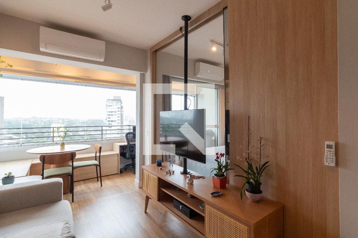 Apartamento, 1 quarto, 32 m² - Foto 3