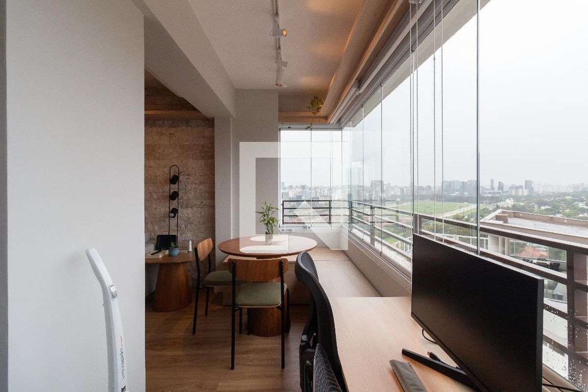 Apartamento, 1 quarto, 32 m² - Foto 8