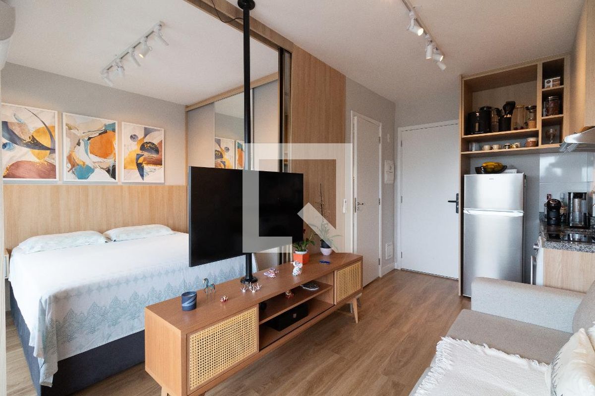 Apartamento, 1 quarto, 32 m² - Foto 5