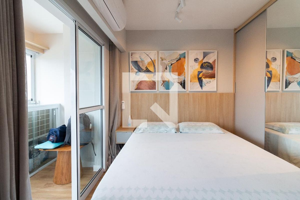 Apartamento, 1 quarto, 32 m² - Foto 7