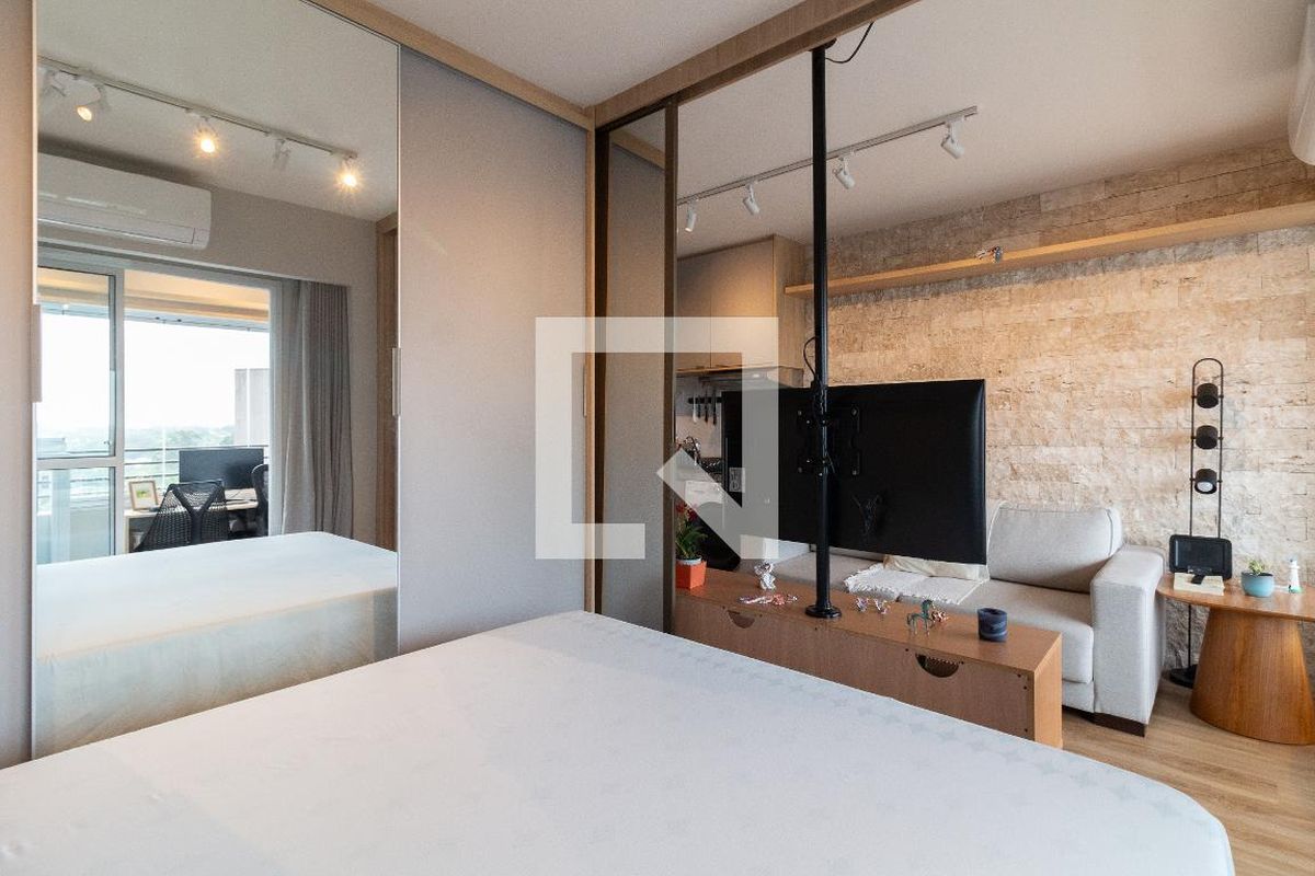 Apartamento, 1 quarto, 32 m² - Foto 9