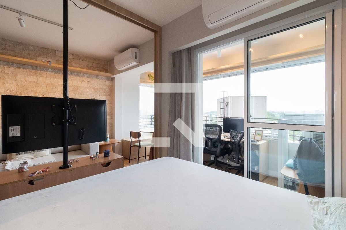 Apartamento, 1 quarto, 32 m² - Foto 10