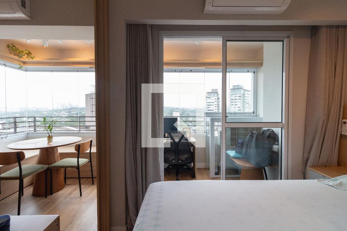 Apartamento, 1 quarto, 32 m² - Foto 11