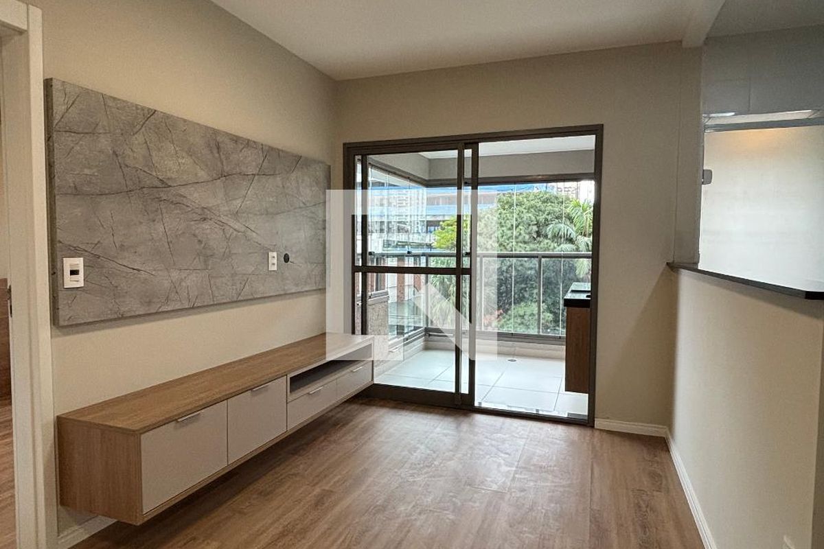 Apartamento, 1 quarto, 50 m² - Foto 1