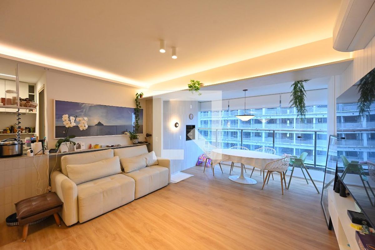 Apartamento, 2 quartos, 82 m² - Foto 2