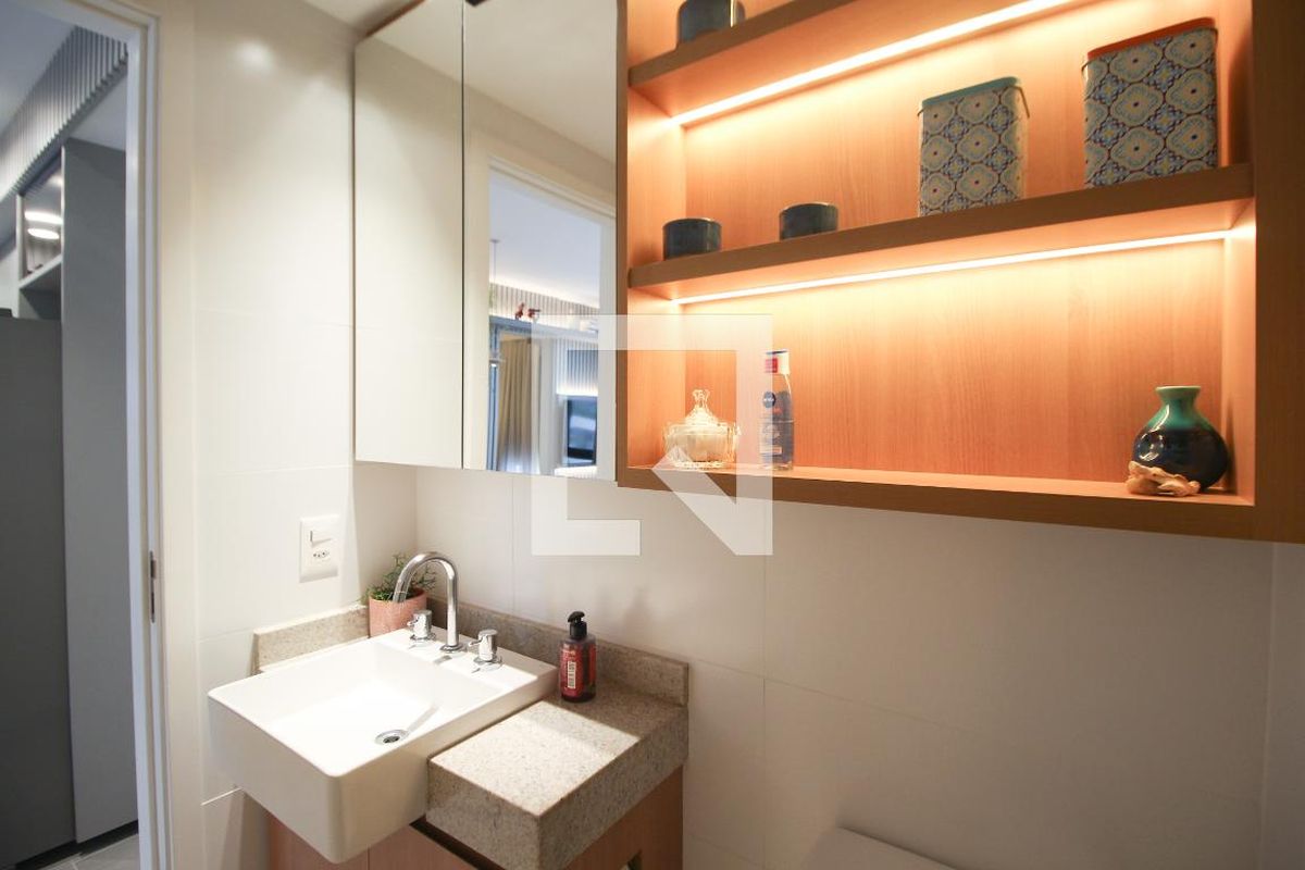 Apartamento, 2 quartos, 35 m² - Foto 21