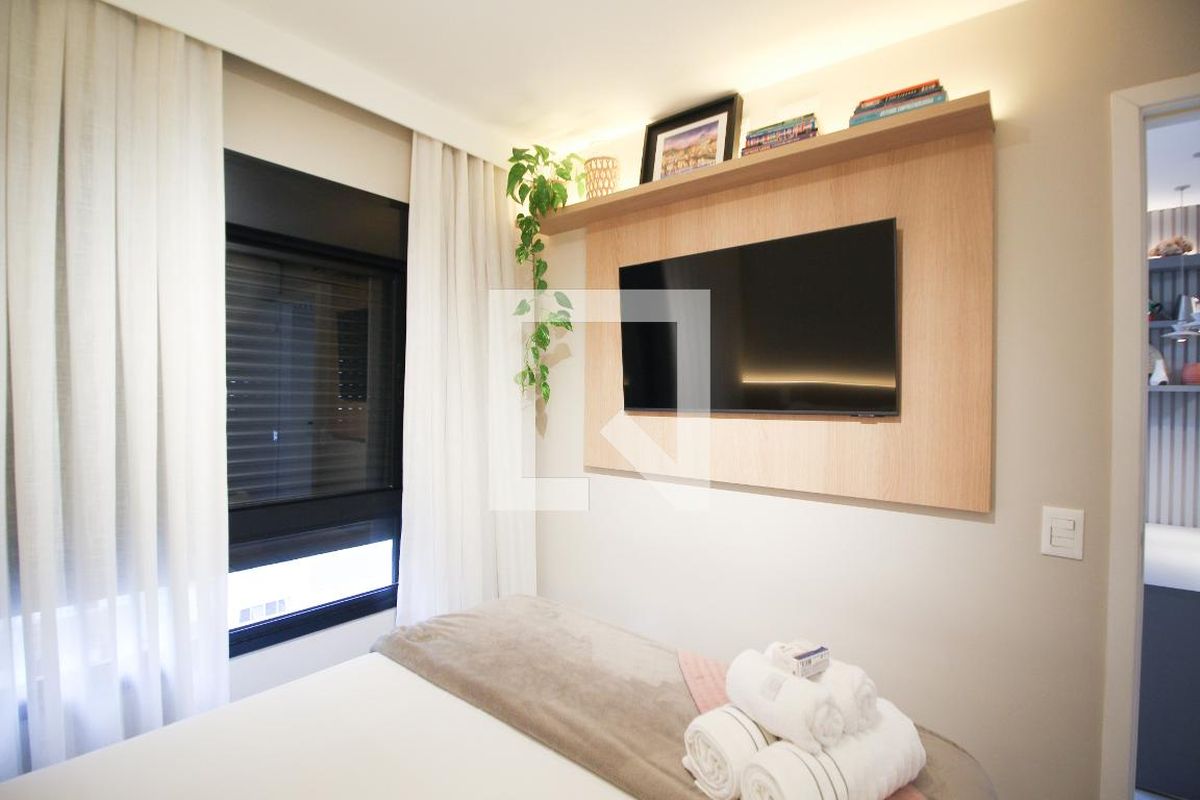 Apartamento, 2 quartos, 35 m² - Foto 14