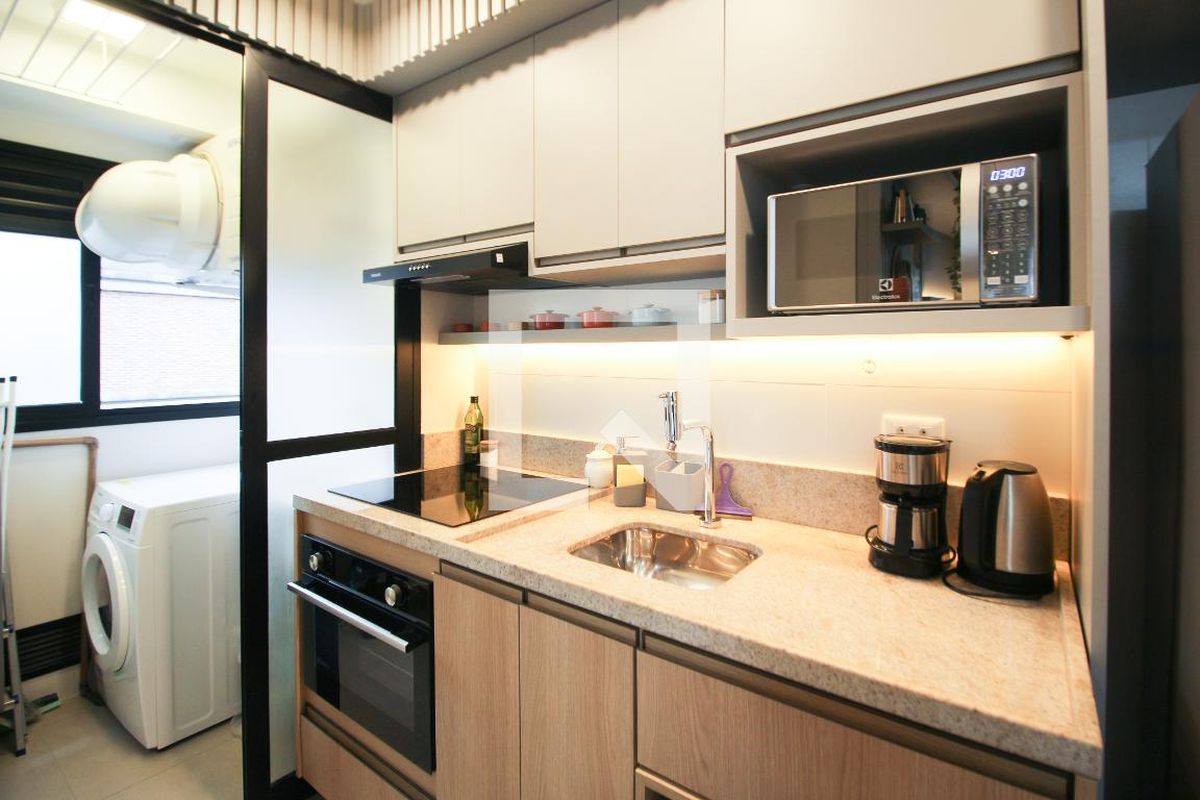 Apartamento, 2 quartos, 35 m² - Foto 8