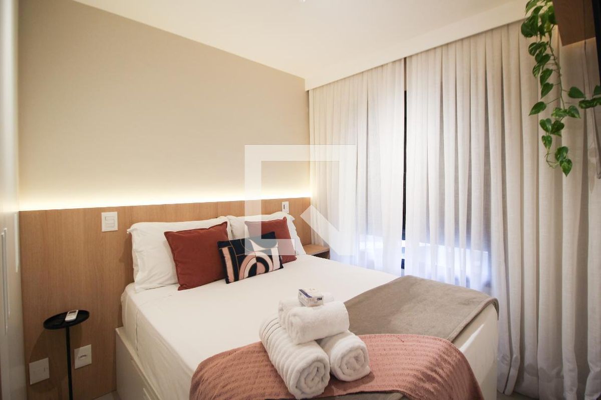 Apartamento, 2 quartos, 35 m² - Foto 11