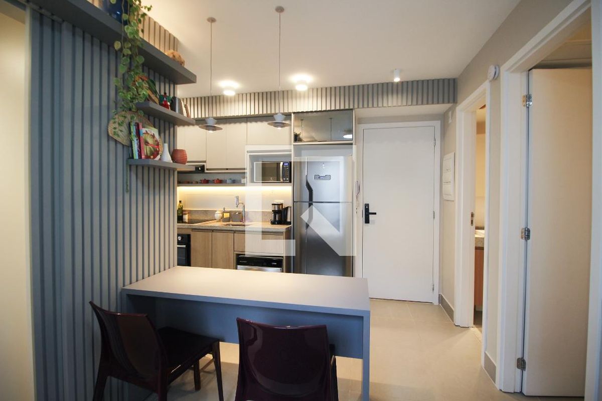 Apartamento, 2 quartos, 35 m² - Foto 6
