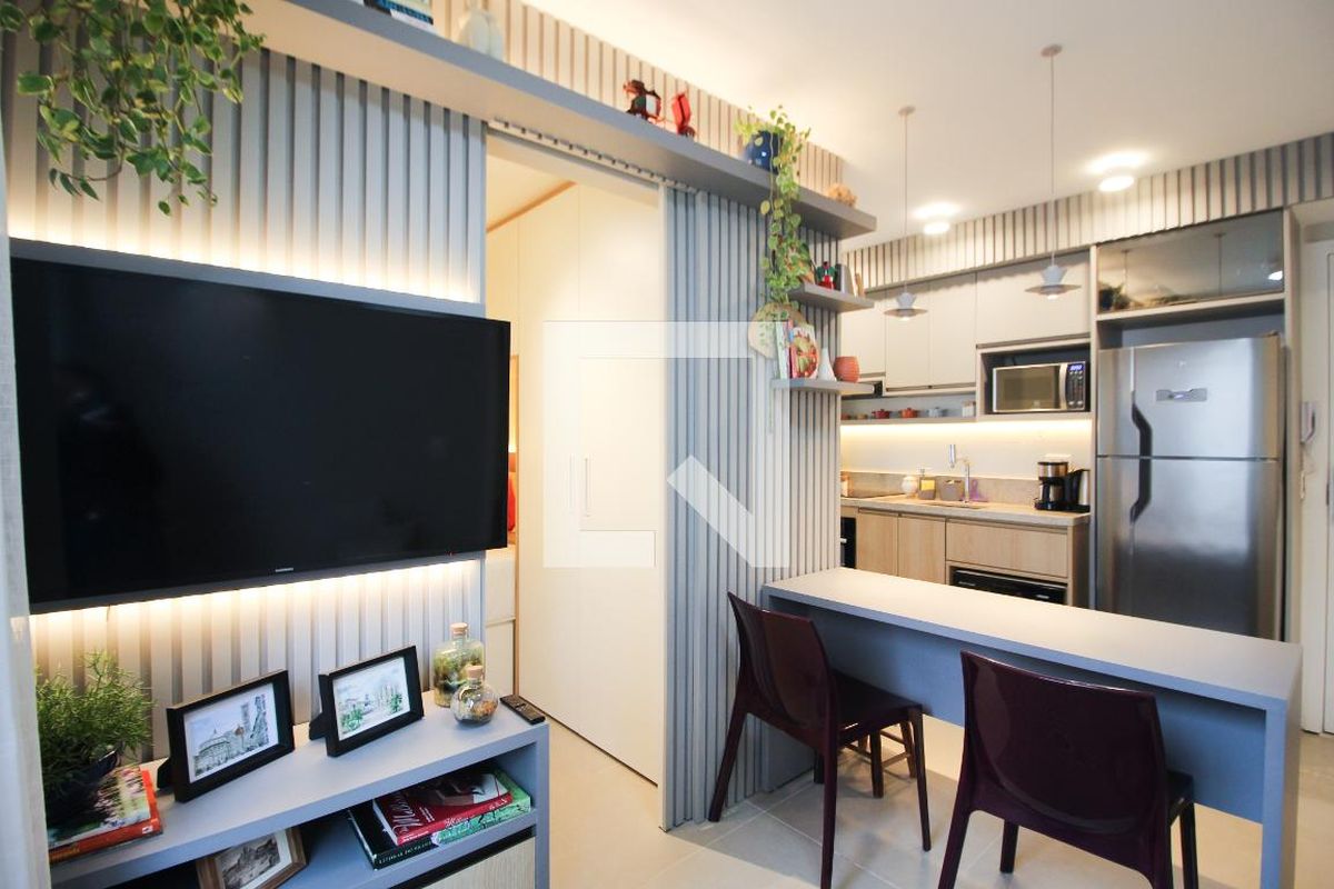 Apartamento, 2 quartos, 35 m² - Foto 3
