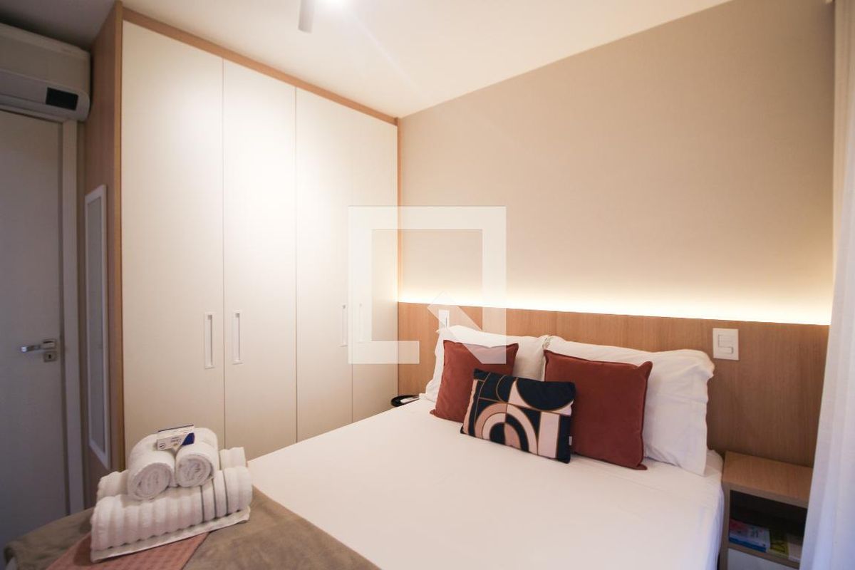 Apartamento, 2 quartos, 35 m² - Foto 12