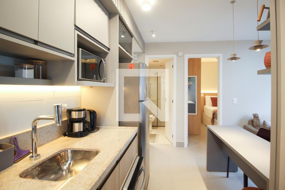 Apartamento, 2 quartos, 35 m² - Foto 10