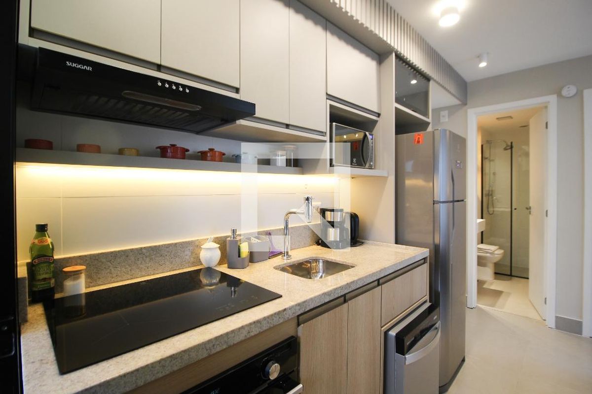 Apartamento, 2 quartos, 35 m² - Foto 9