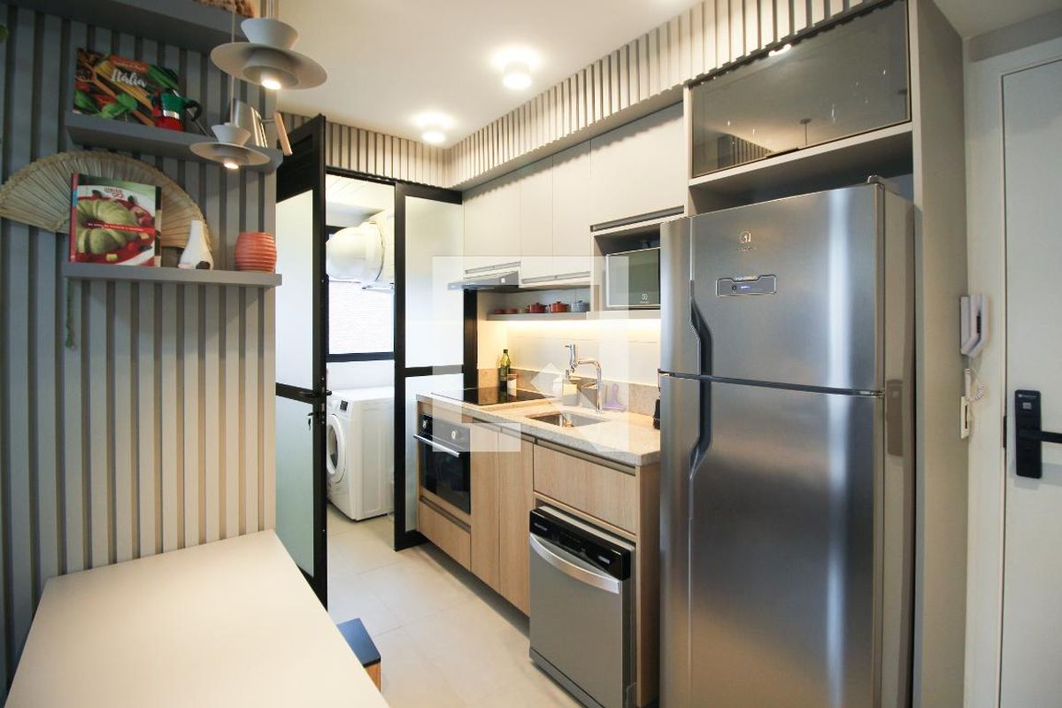 Apartamento, 2 quartos, 35 m² - Foto 7