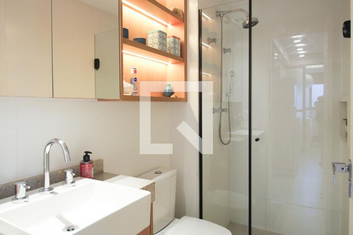 Apartamento, 2 quartos, 35 m² - Foto 19