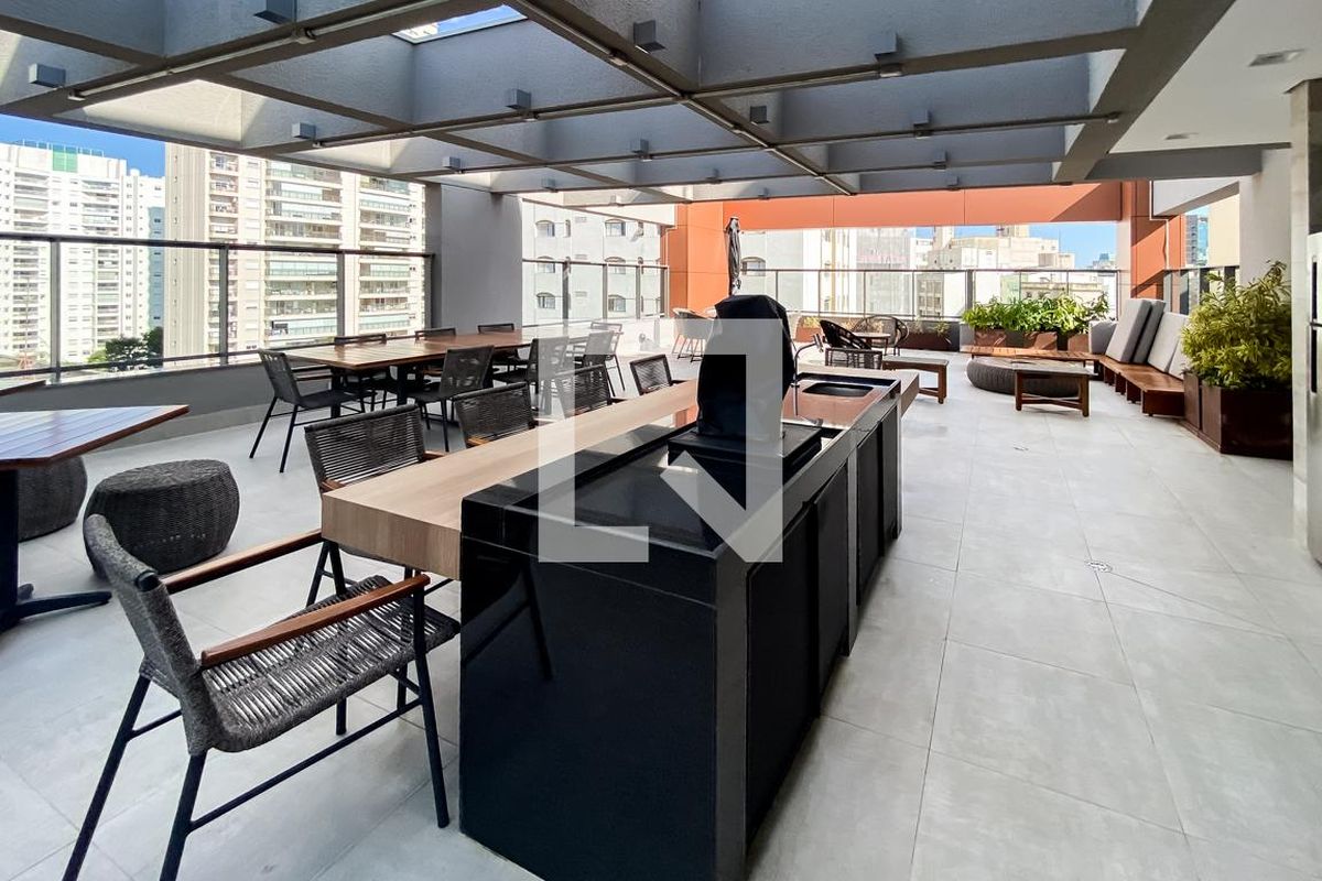 Apartamento, 1 quarto, 31 m² - Foto 30