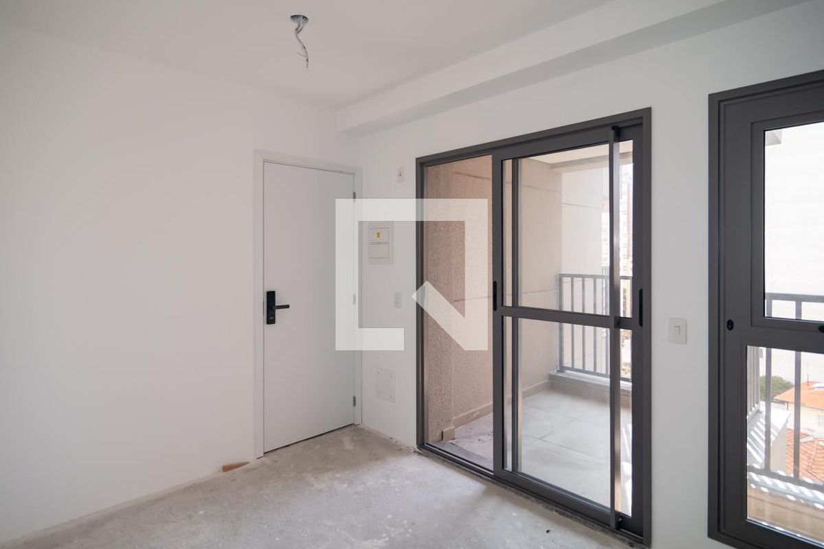 Apartamento, 1 quarto, 31 m² - Foto 1